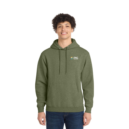 FNC Securities - Classic Pullover Hooded Sweatshirt  image thumbnail