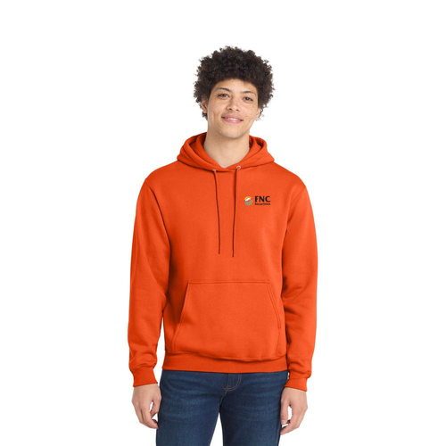 FNC Securities - Classic Pullover Hooded Sweatshirt  image thumbnail
