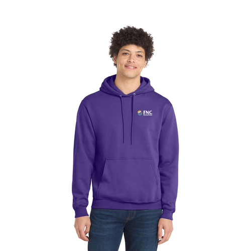 FNC Securities - Classic Pullover Hooded Sweatshirt  image thumbnail