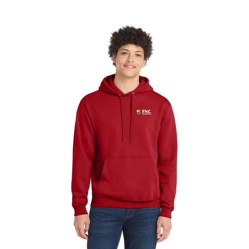FNC Securities - Classic Pullover Hooded Sweatshirt  image thumbnail