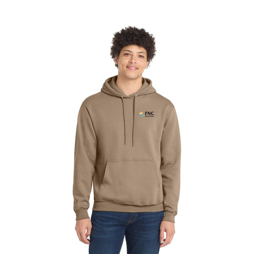 FNC Securities - Classic Pullover Hooded Sweatshirt  image thumbnail