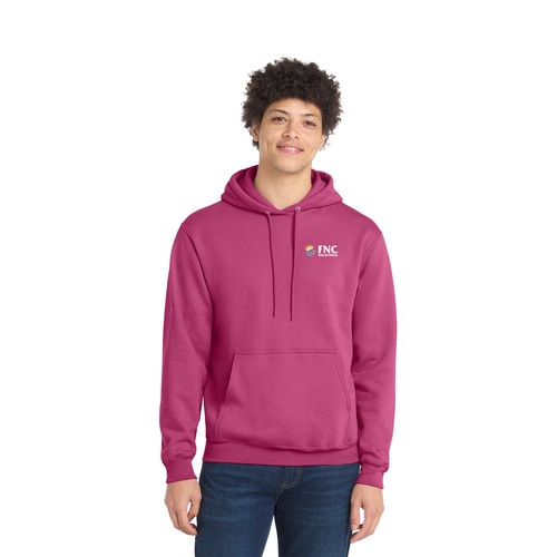 FNC Securities - Classic Pullover Hooded Sweatshirt  image thumbnail
