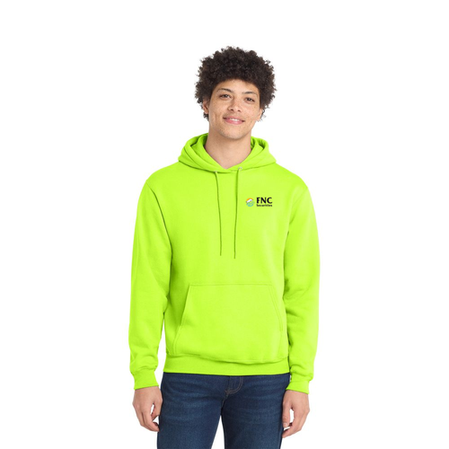 FNC Securities - Classic Pullover Hooded Sweatshirt  image thumbnail