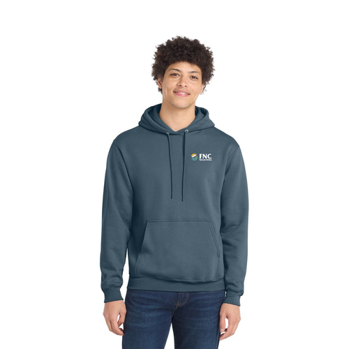 FNC Securities - Classic Pullover Hooded Sweatshirt  image thumbnail