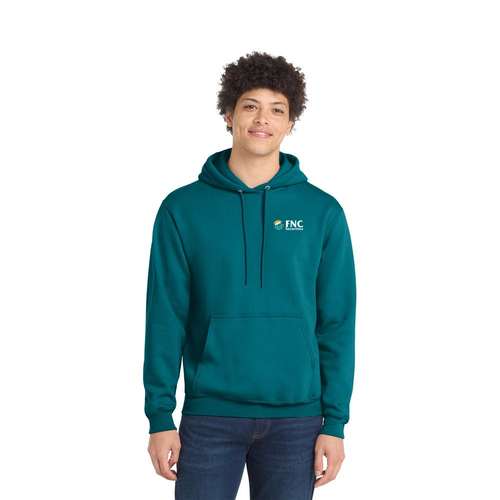 FNC Securities - Classic Pullover Hooded Sweatshirt  image thumbnail
