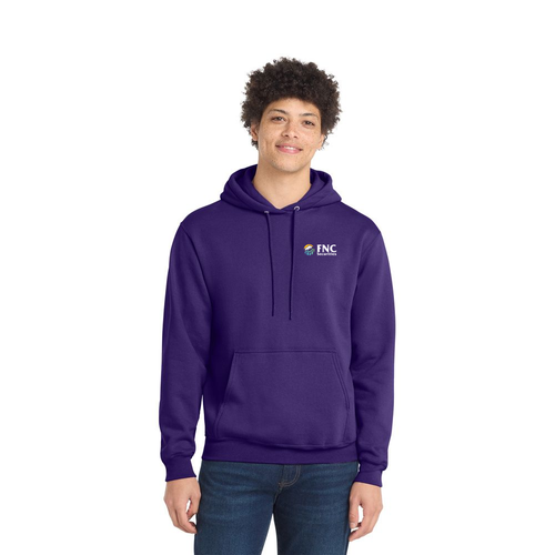 FNC Securities - Classic Pullover Hooded Sweatshirt  image thumbnail
