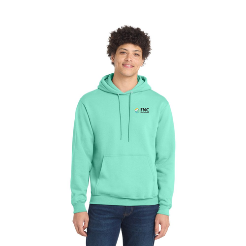 FNC Securities - Classic Pullover Hooded Sweatshirt  image thumbnail