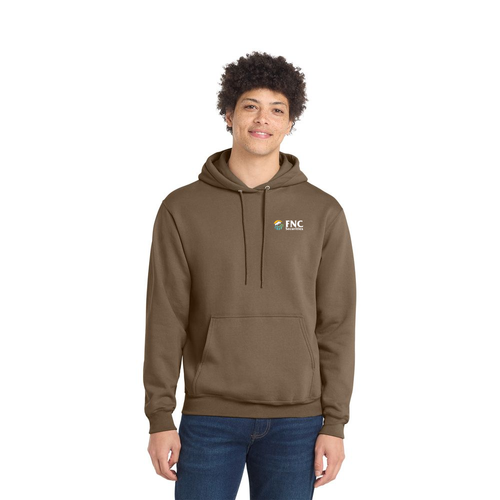 FNC Securities - Classic Pullover Hooded Sweatshirt  image thumbnail