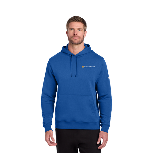 CommonGround - Nike Club Pullover Hoodie  image thumbnail