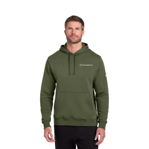 CommonGround - Nike Club Pullover Hoodie  image thumbnail