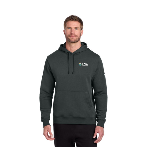 FNC Securities - Nike Club Pullover Hoodie  image thumbnail