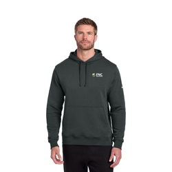 Image of FNC Securities - Nike Club Pullover Hoodie 