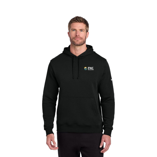 FNC Securities - Nike Club Pullover Hoodie  image thumbnail
