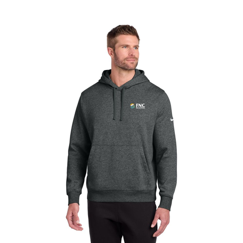 FNC Securities - Nike Club Pullover Hoodie  image thumbnail