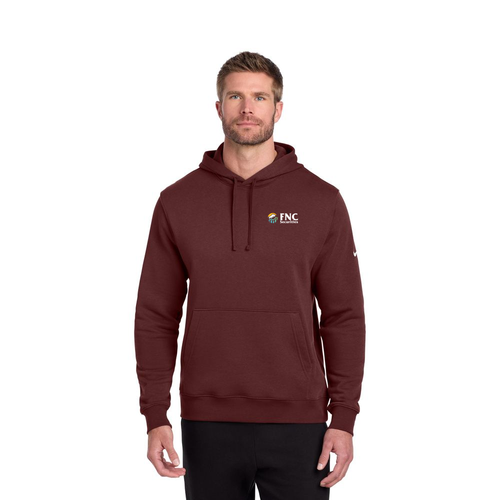 FNC Securities - Nike Club Pullover Hoodie  image thumbnail