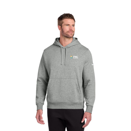 FNC Securities - Nike Club Pullover Hoodie  image thumbnail