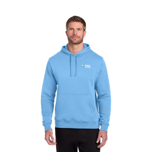 FNC Securities - Nike Club Pullover Hoodie  image thumbnail