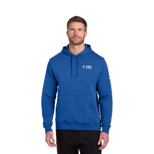 FNC Securities - Nike Club Pullover Hoodie  image thumbnail