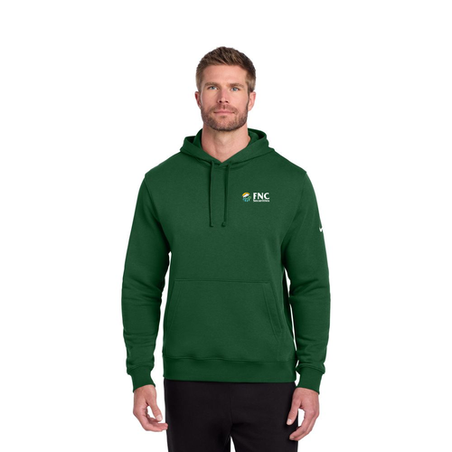 FNC Securities - Nike Club Pullover Hoodie  image thumbnail