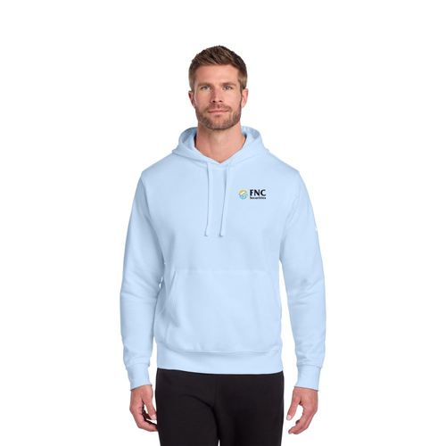 FNC Securities - Nike Club Pullover Hoodie  image thumbnail
