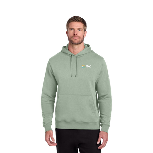 FNC Securities - Nike Club Pullover Hoodie  image thumbnail