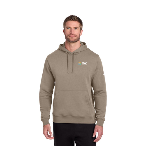 FNC Securities - Nike Club Pullover Hoodie  image thumbnail