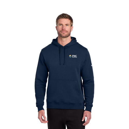 FNC Securities - Nike Club Pullover Hoodie  image thumbnail