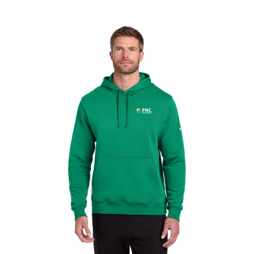 FNC Securities - Nike Club Pullover Hoodie  image thumbnail