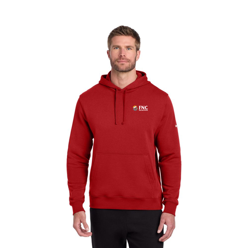 FNC Securities - Nike Club Pullover Hoodie  image thumbnail