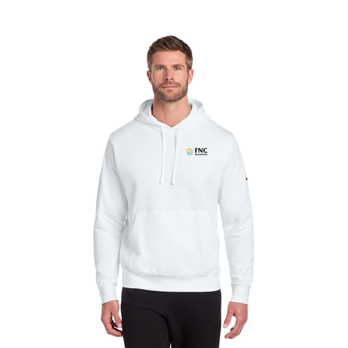 FNC Securities - Nike Club Pullover Hoodie  image thumbnail