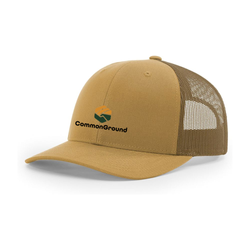 Image of CommonGround - Richardson Trucker Cap 