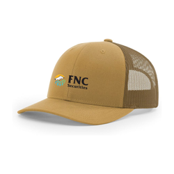 Image of FNC Securities - Richardson Trucker Cap