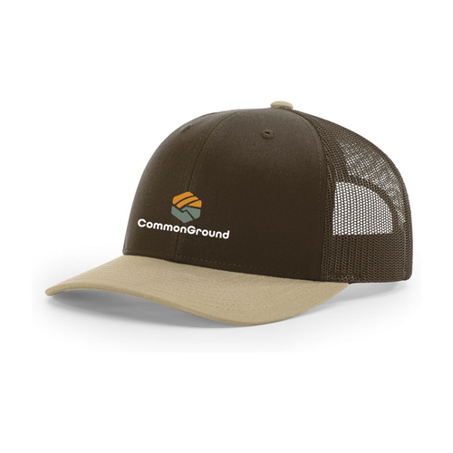CommonGround - Richardson Trucker Cap  image thumbnail