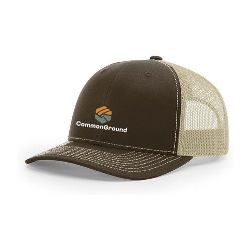 CommonGround - Richardson Trucker Cap  image thumbnail