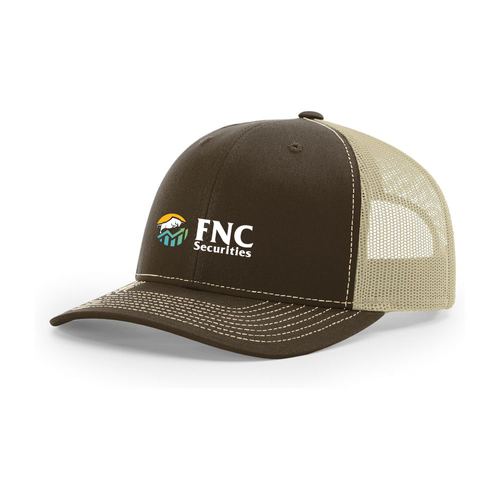 FNC Securities - Richardson Trucker Cap image thumbnail