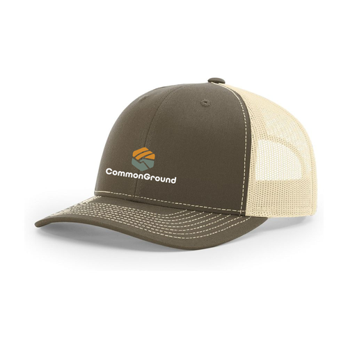 CommonGround - Richardson Trucker Cap  image thumbnail