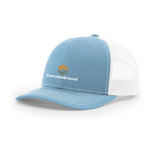 CommonGround - Richardson Trucker Cap  image thumbnail