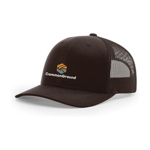 CommonGround - Richardson Trucker Cap  image thumbnail