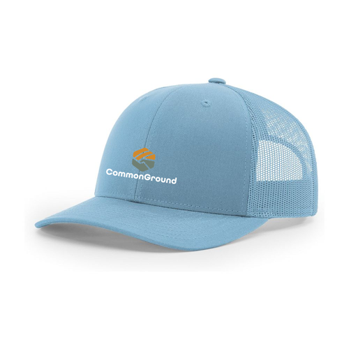 CommonGround - Richardson Trucker Cap  image thumbnail