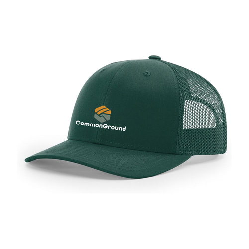 CommonGround - Richardson Trucker Cap  image thumbnail