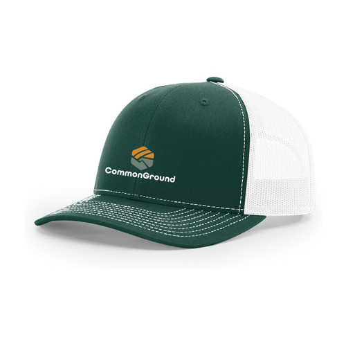 CommonGround - Richardson Trucker Cap  image thumbnail