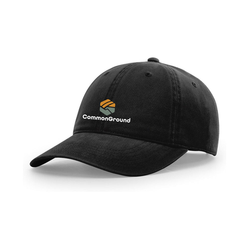 CommonGround - Brushed Twill Cap  image thumbnail