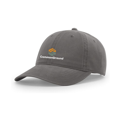 CommonGround - Brushed Twill Cap  image thumbnail