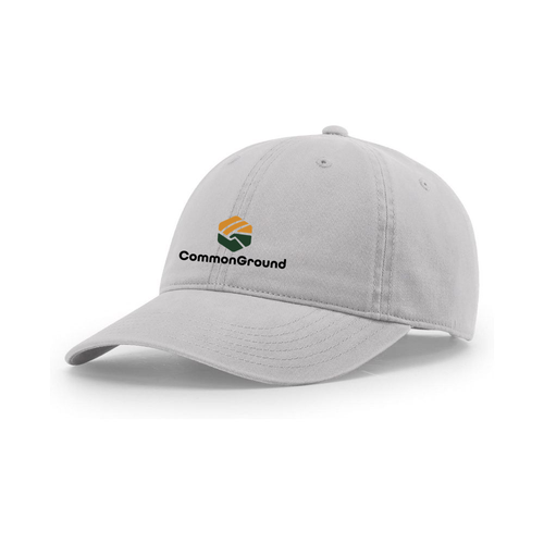 CommonGround - Brushed Twill Cap  image thumbnail