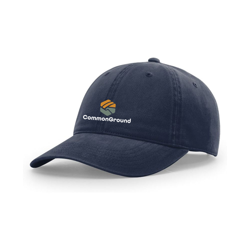 CommonGround - Brushed Twill Cap  image thumbnail