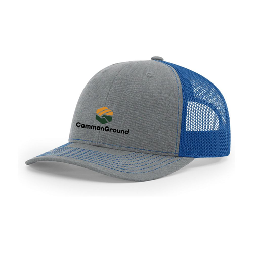 CommonGround - Richardson Trucker Cap  image thumbnail