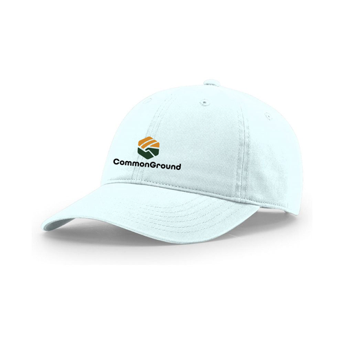 CommonGround - Brushed Twill Cap  image thumbnail