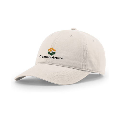 CommonGround - Brushed Twill Cap  image thumbnail