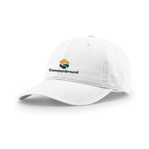 CommonGround - Brushed Twill Cap  image thumbnail