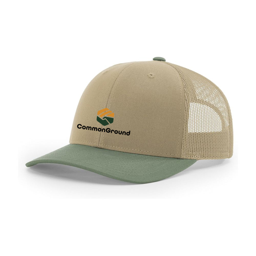 CommonGround - Richardson Trucker Cap  image thumbnail